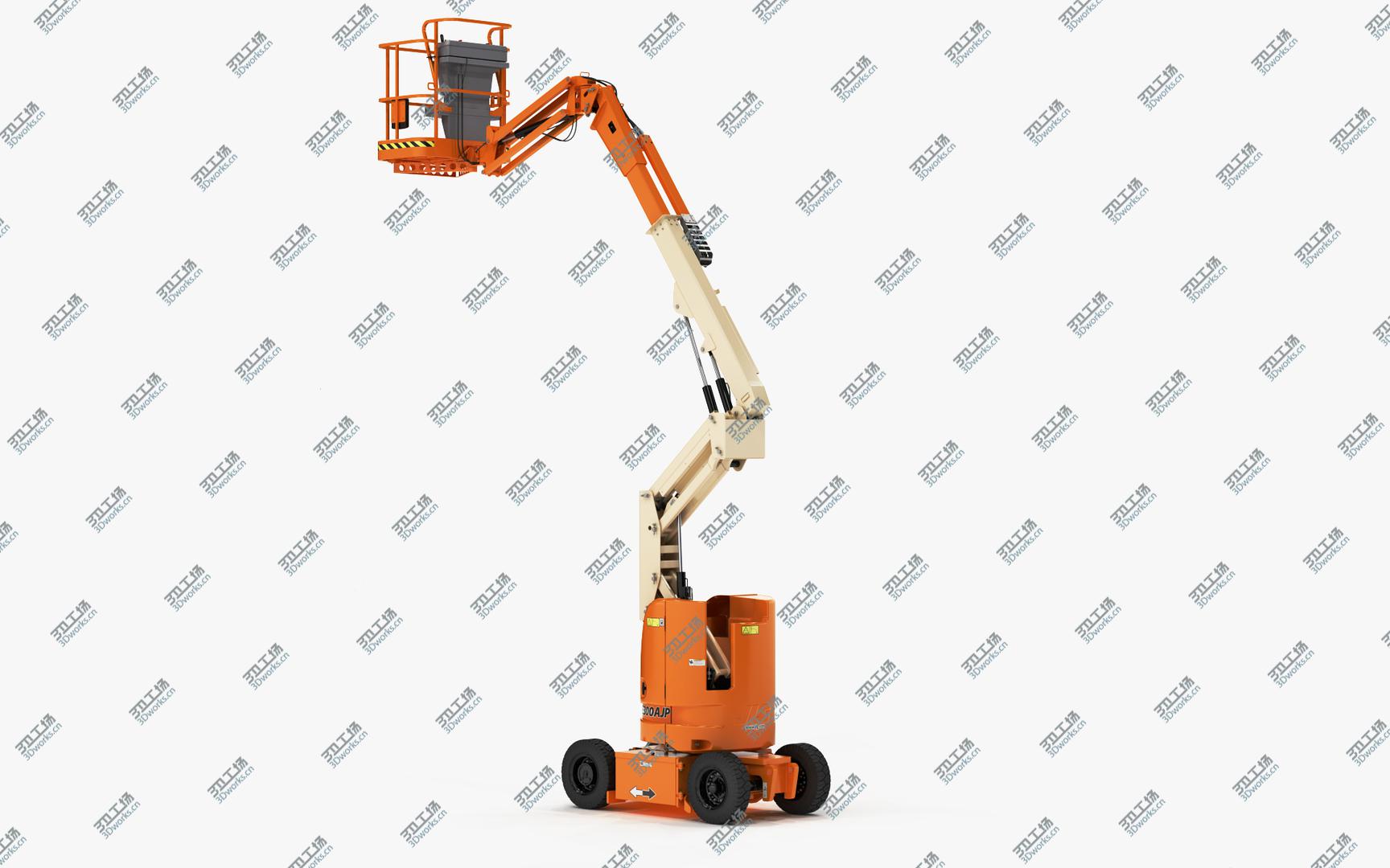 images/goods_img/202105074/3D model JLG E300AJP Articulating Boom Lift/5.jpg